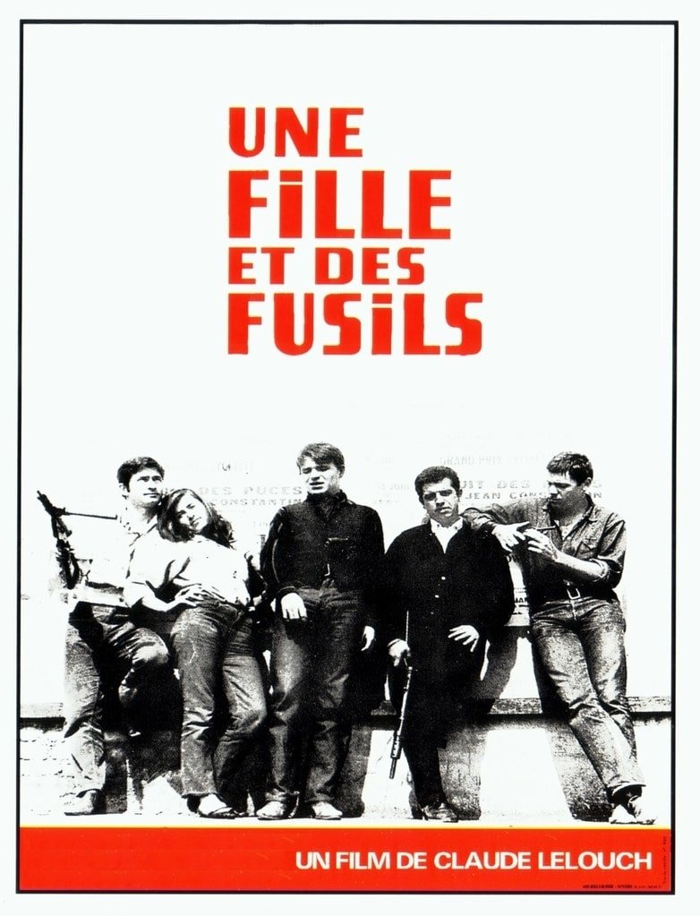 Affiche du film Une fille et des fusils 13557