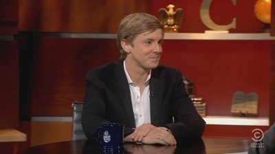 The Colbert Report 7x6