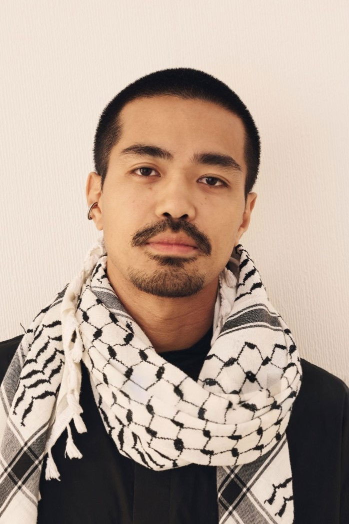 et billede af Neo Sora