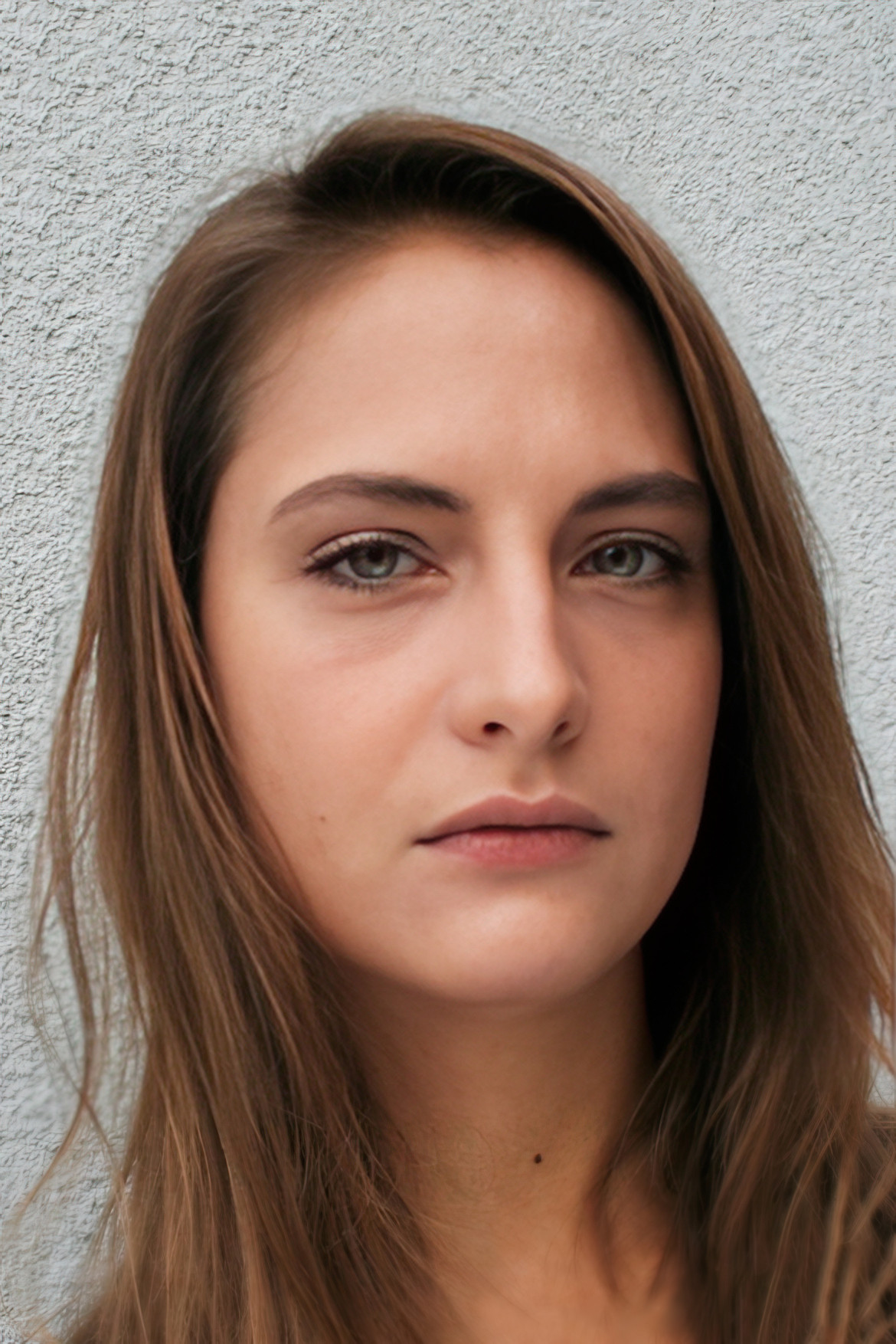 et billede af Adéla Koutná