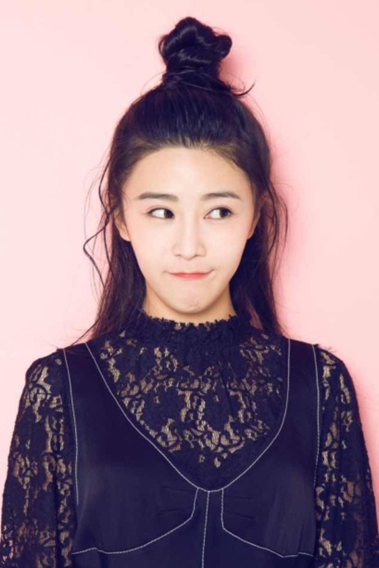 et billede af Angel Fuhe