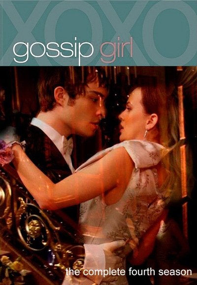 Gossip Girl (TV Series 2007-2012) - Posters — The Movie Database