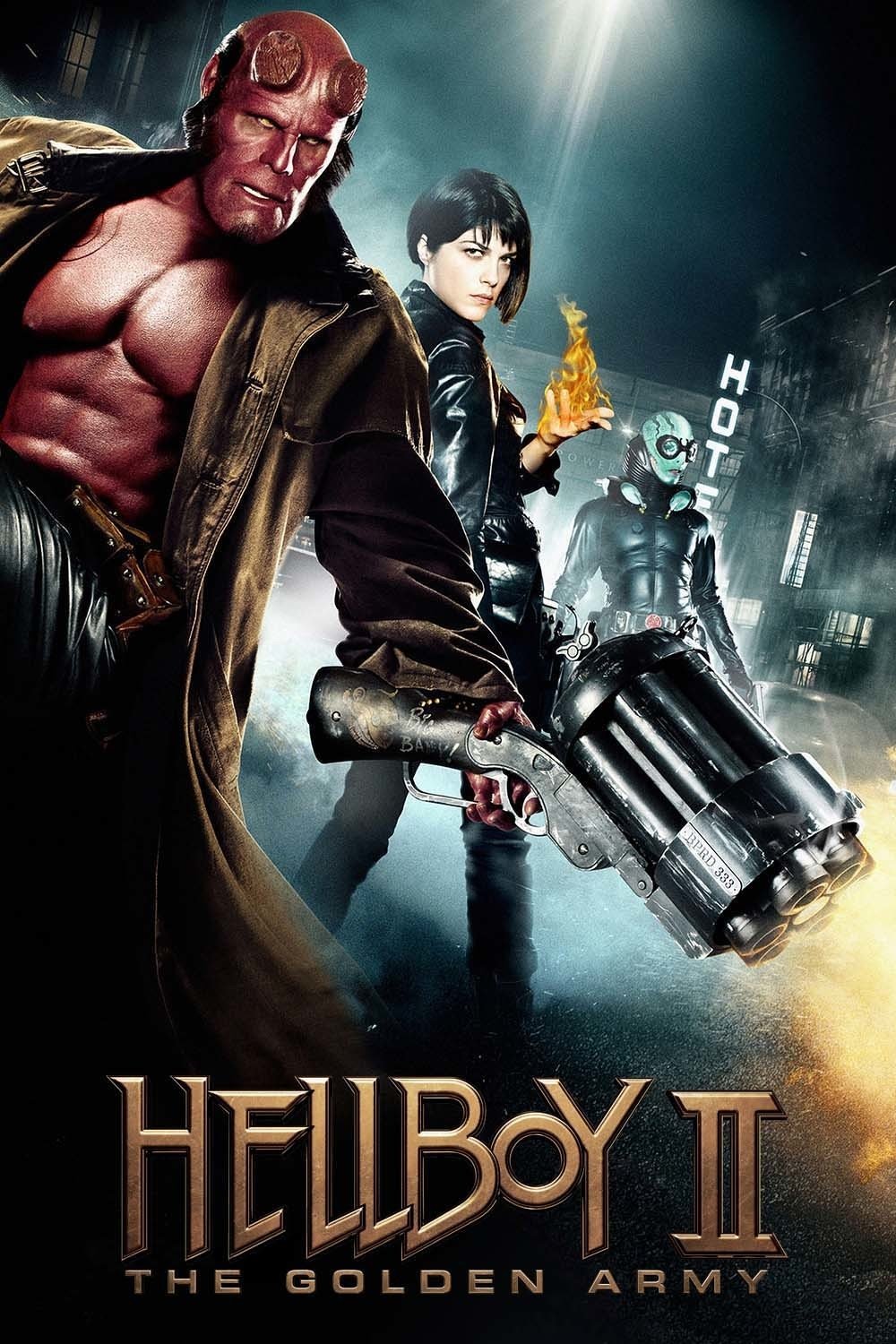 Hellboy II: The Golden Army