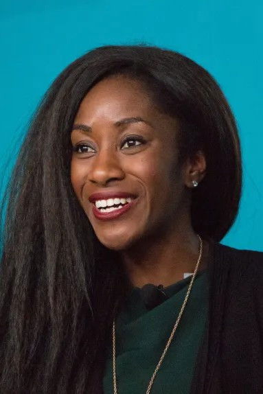 et billede af Karen Attiah