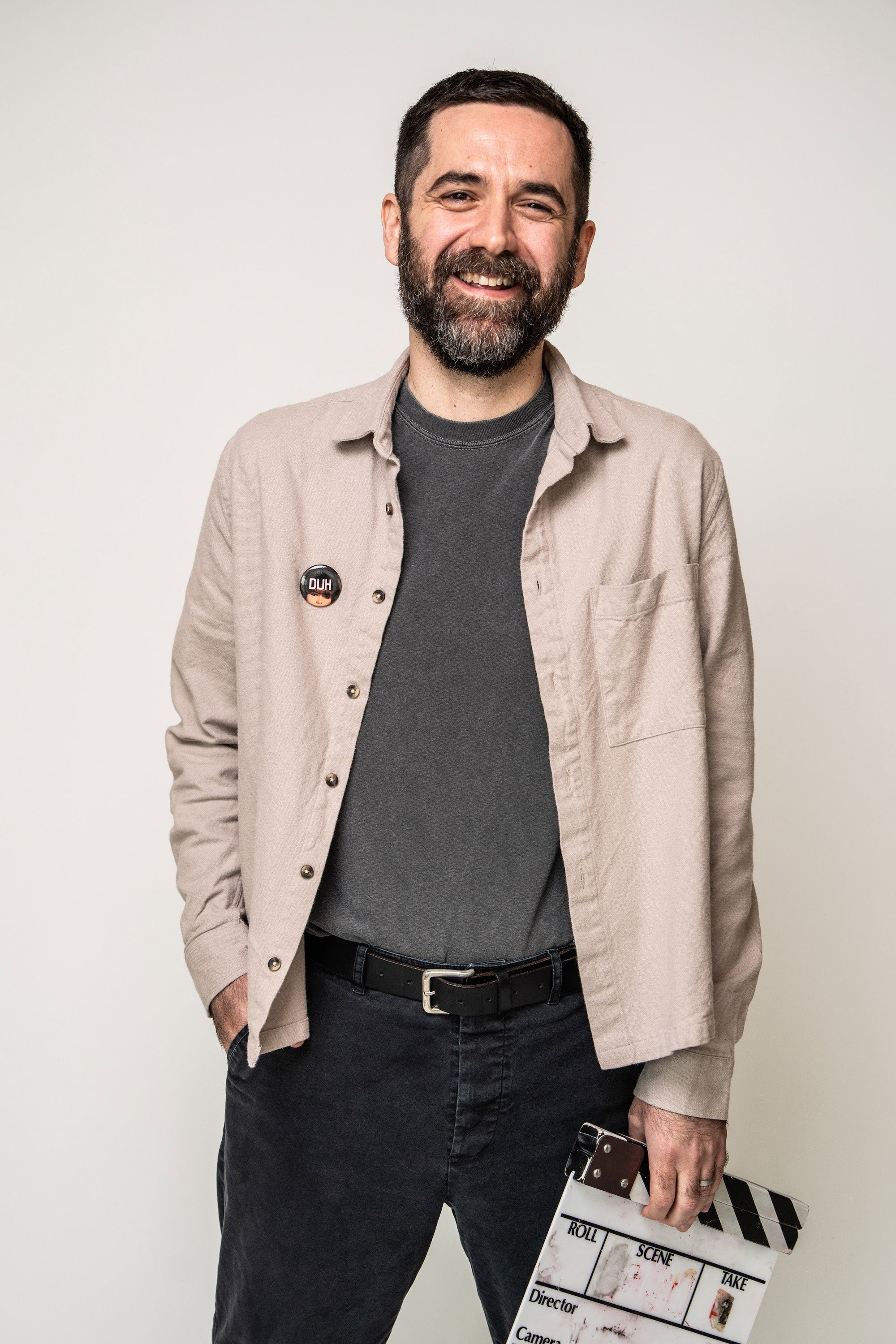 et billede af Matthew John Lawrence