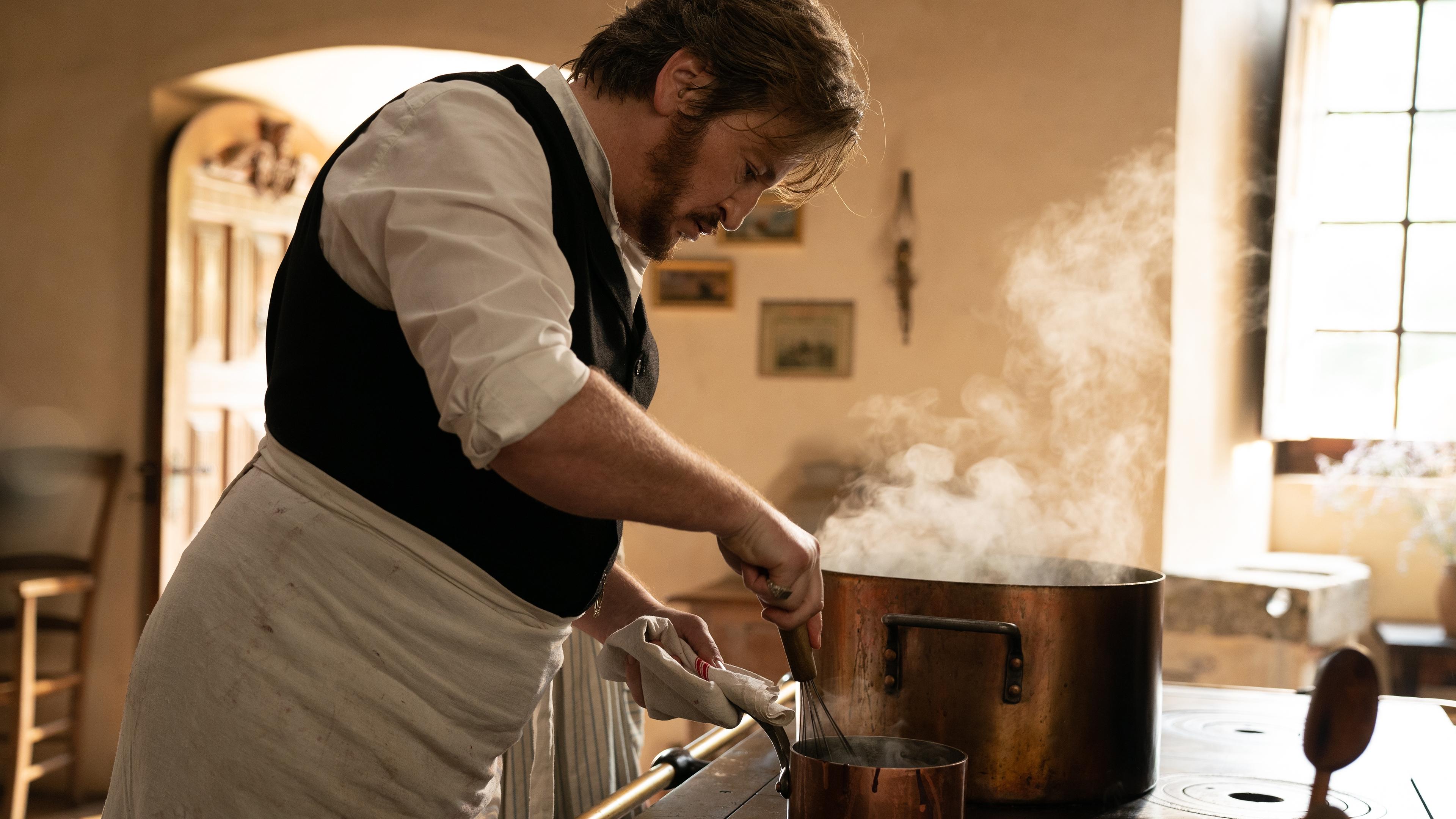 Il gusto delle cose (2023)