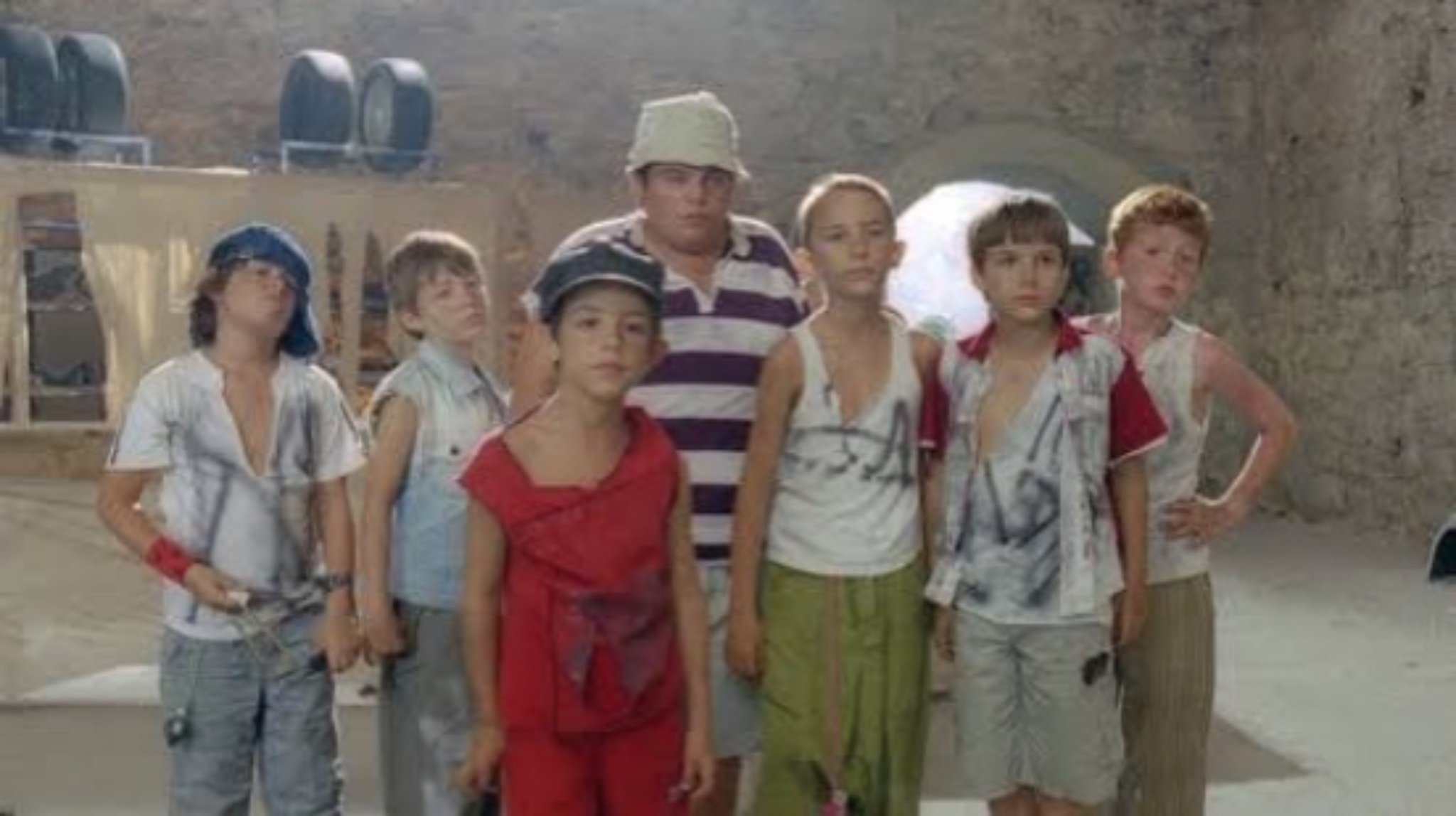 The Kid (2008)