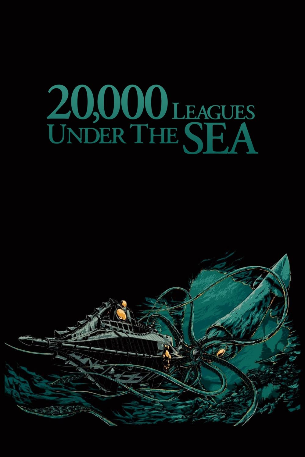 20,000 Leagues Under the Sea