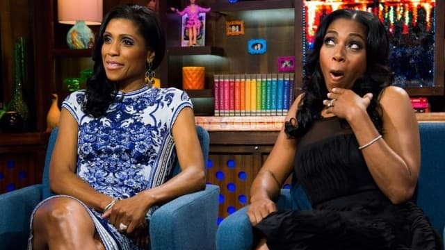 Watch What Happens Live with Andy Cohen Season 9 :Episode 75  Dr Jackie Walters & Dr Simone Whitmore