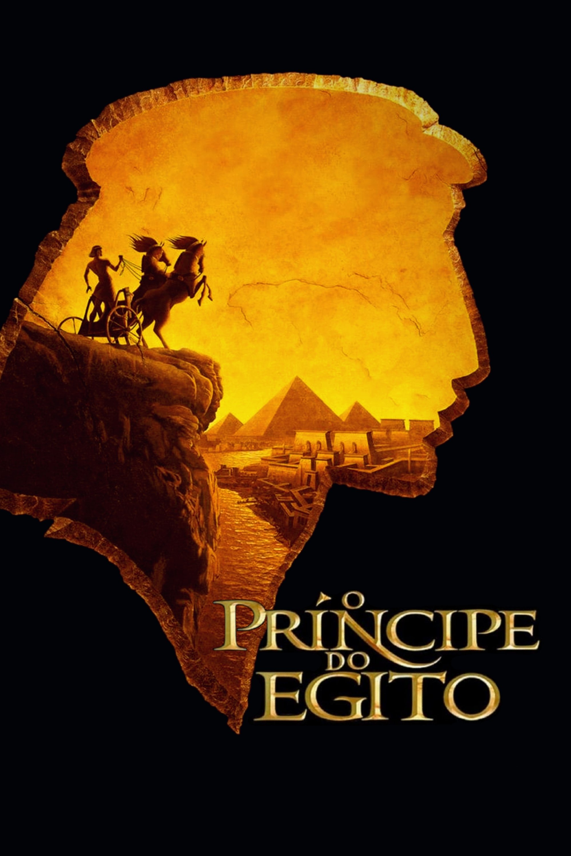 The Prince of Egypt