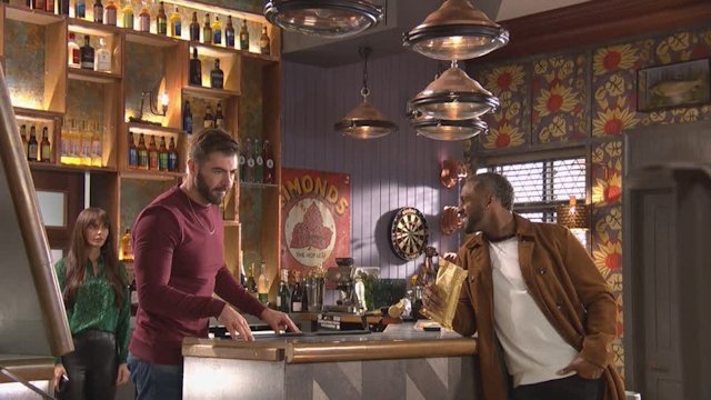 Hollyoaks