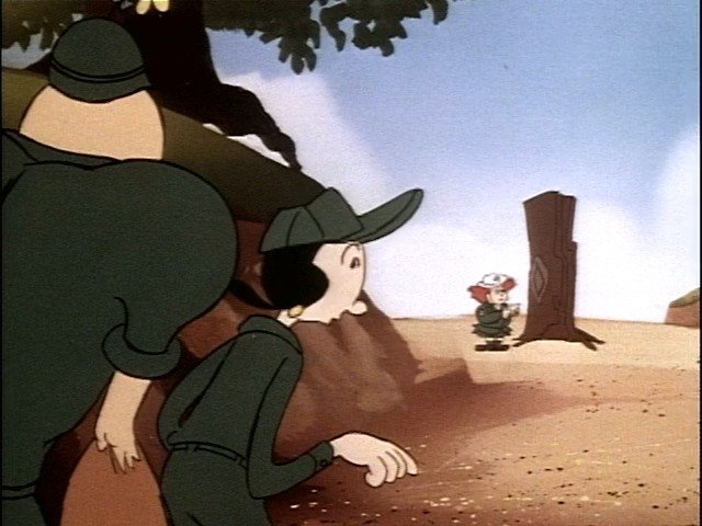 The All-New Popeye Hour