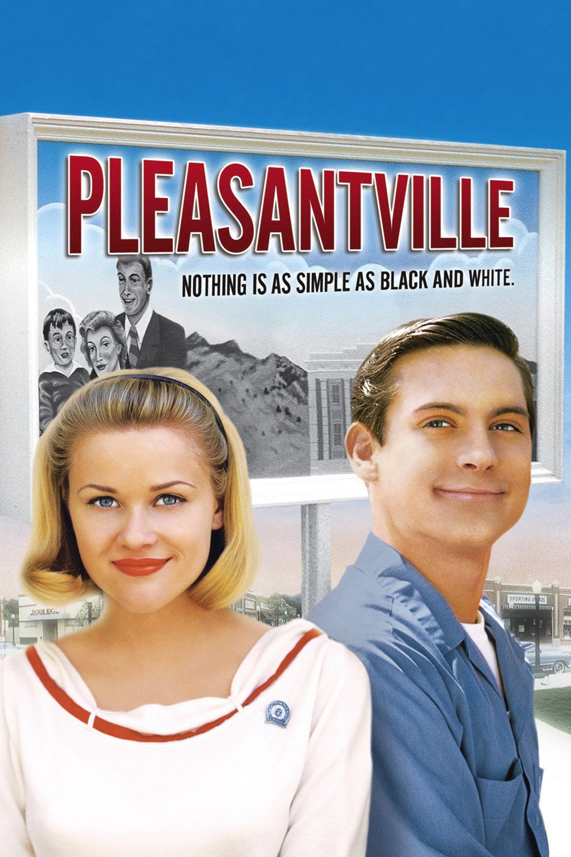 Pleasantville