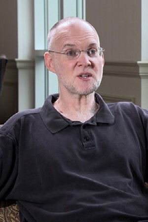 et billede af Craig Keener