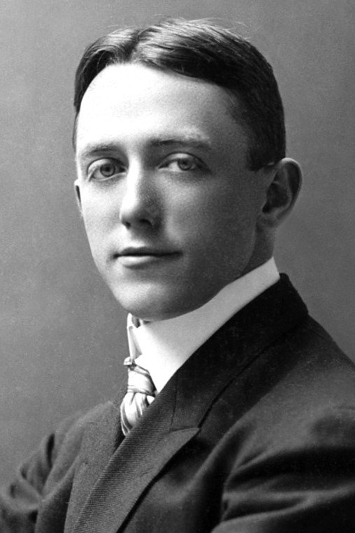 et billede af George M. Cohan