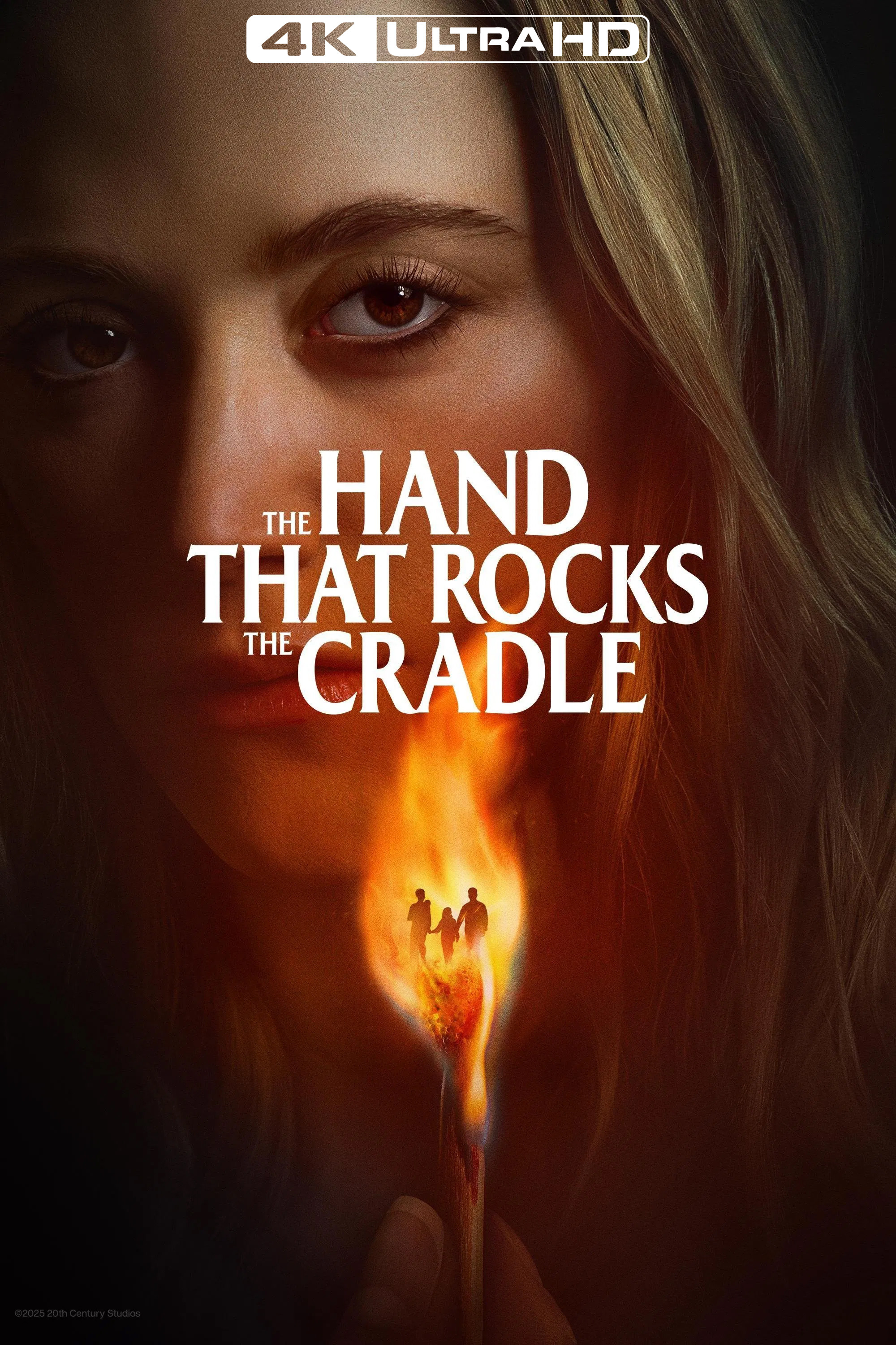 The Hand That Rocks the Cradle