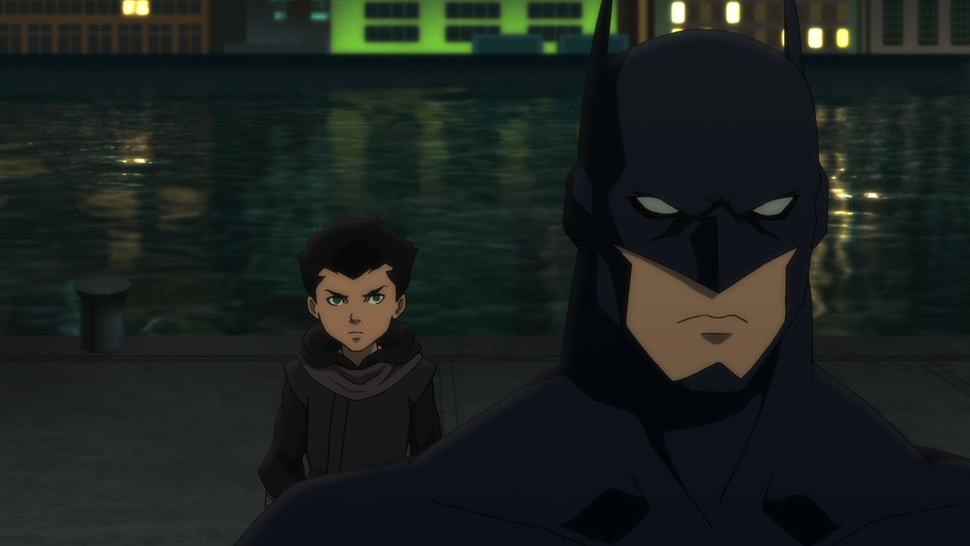 Son of Batman (2014)