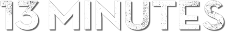 13 Minutes Logo