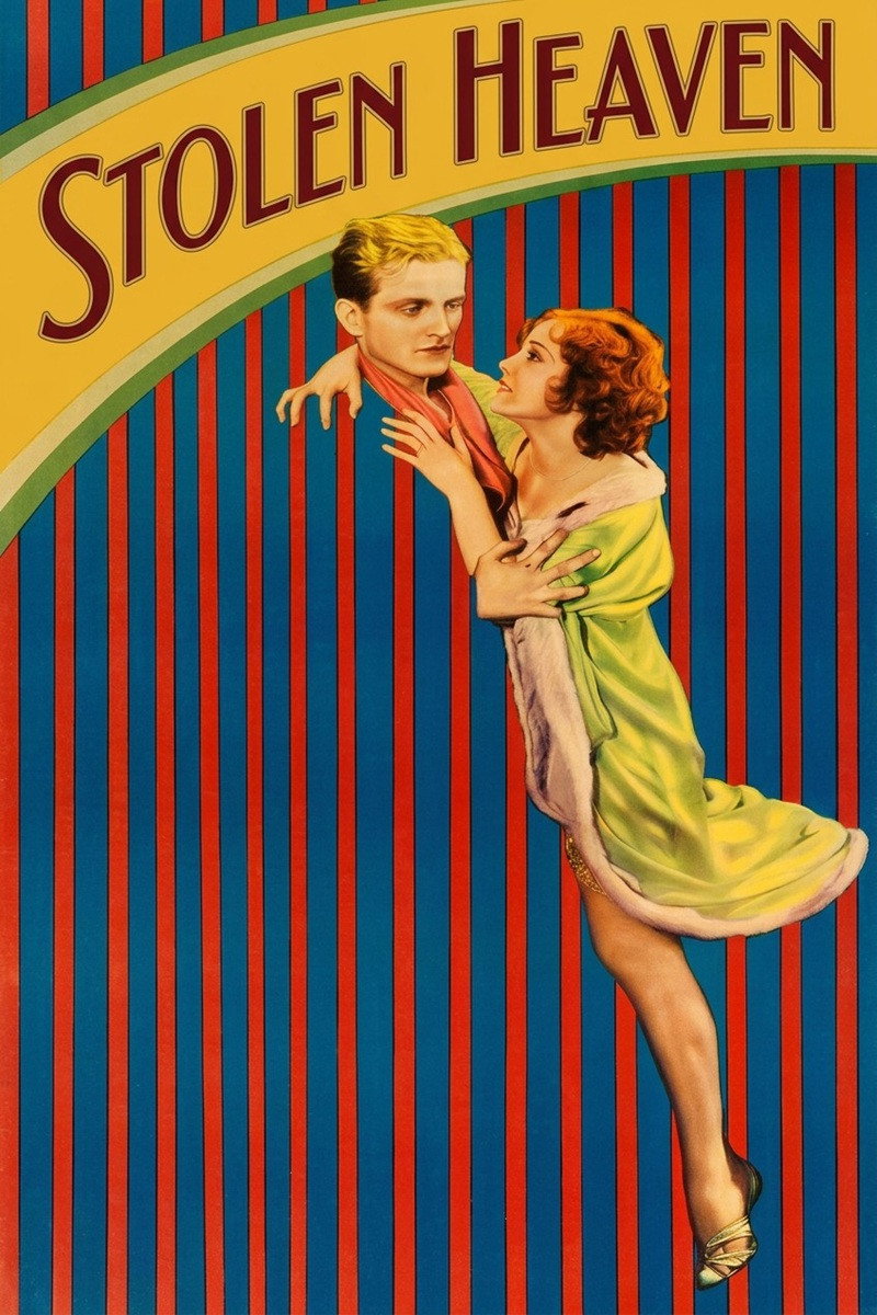 Stolen Heaven (1931) movie poster