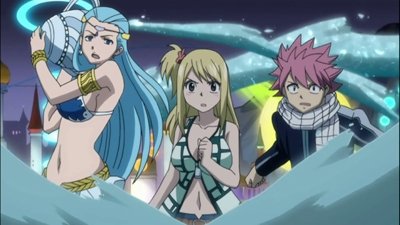 Fairy Tail Staffel 2 :Folge 39 