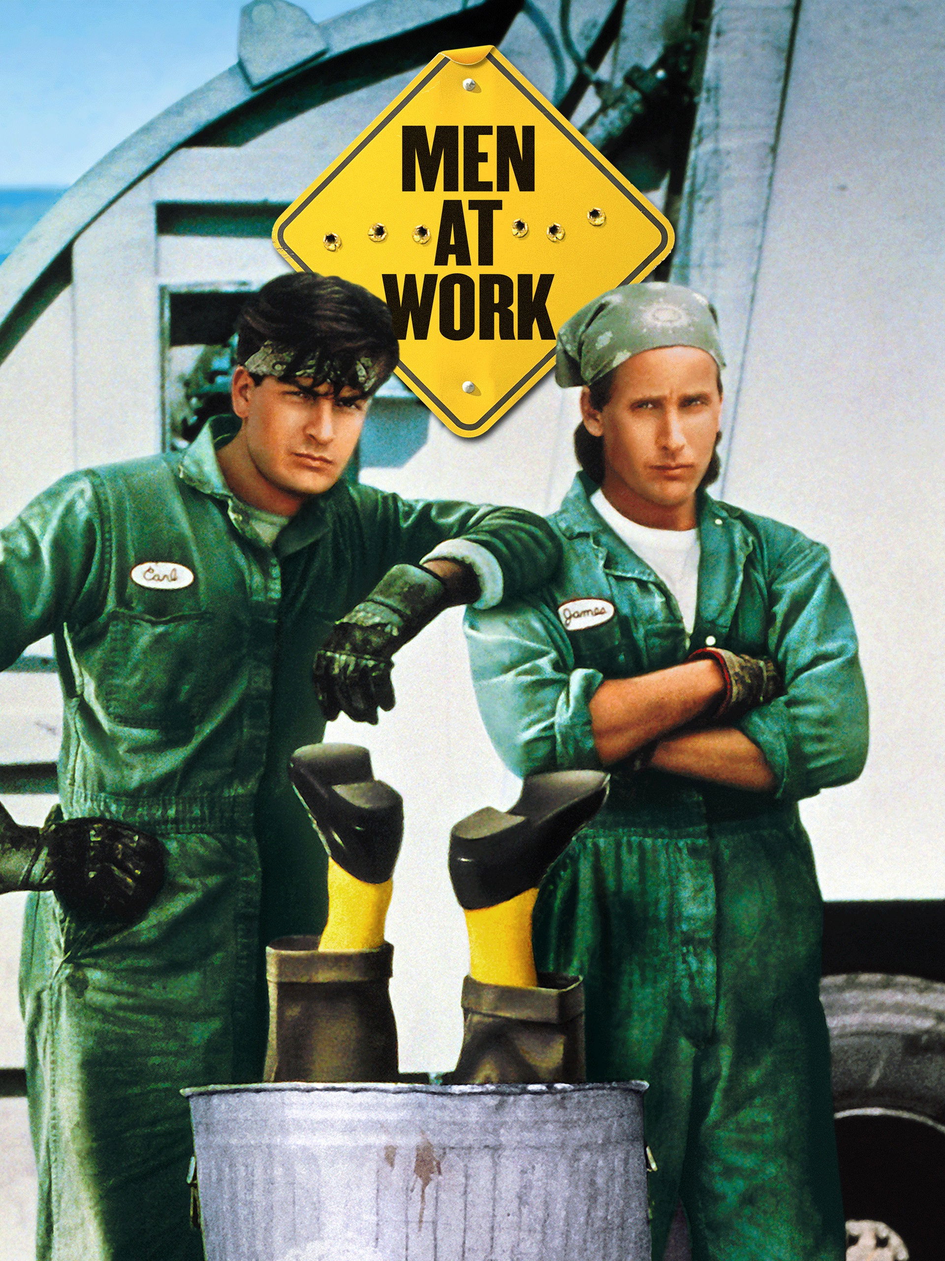 Men at Work