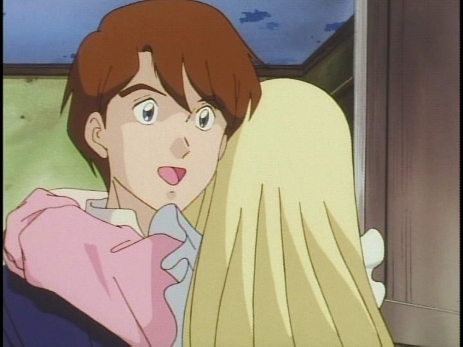 The Girl in the Wind: Jeanie with the Light Brown Hair