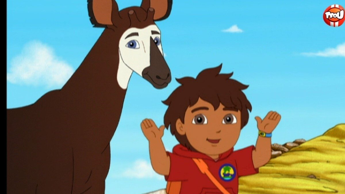 Go, Diego, Go!: 4X3 - Gogoanime Go, Diego, Go!: 4X3 - Gogoanime