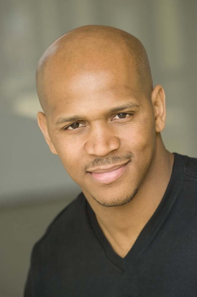 et billede af Joe Crosson