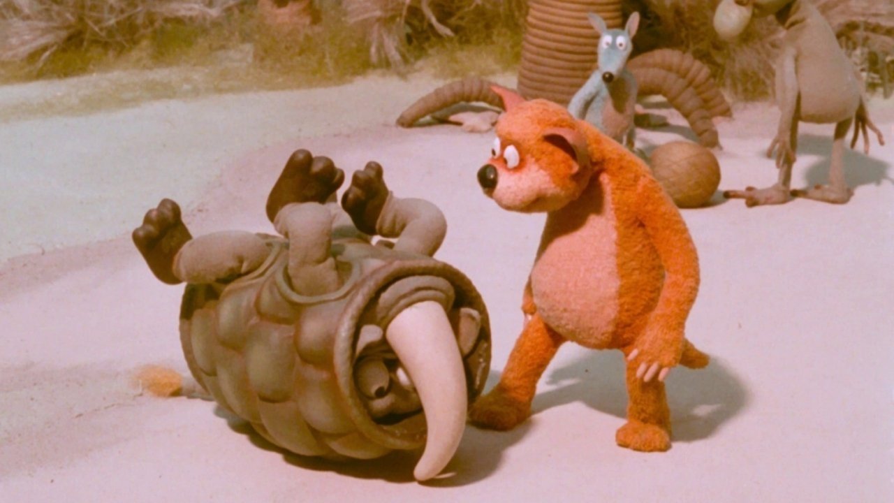 Imagem do Filme Degunradzis