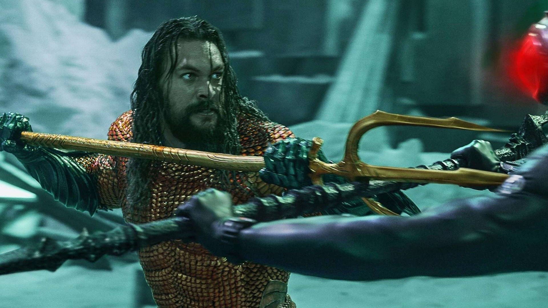 Aquaman and the Lost Kingdom (2023)