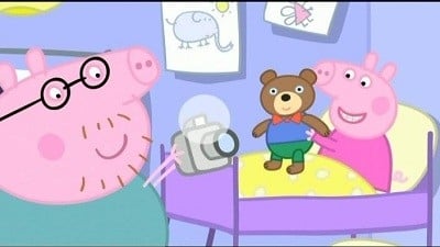 Peppa Pig Season 3 :Episode 15  Teddy Playgroup