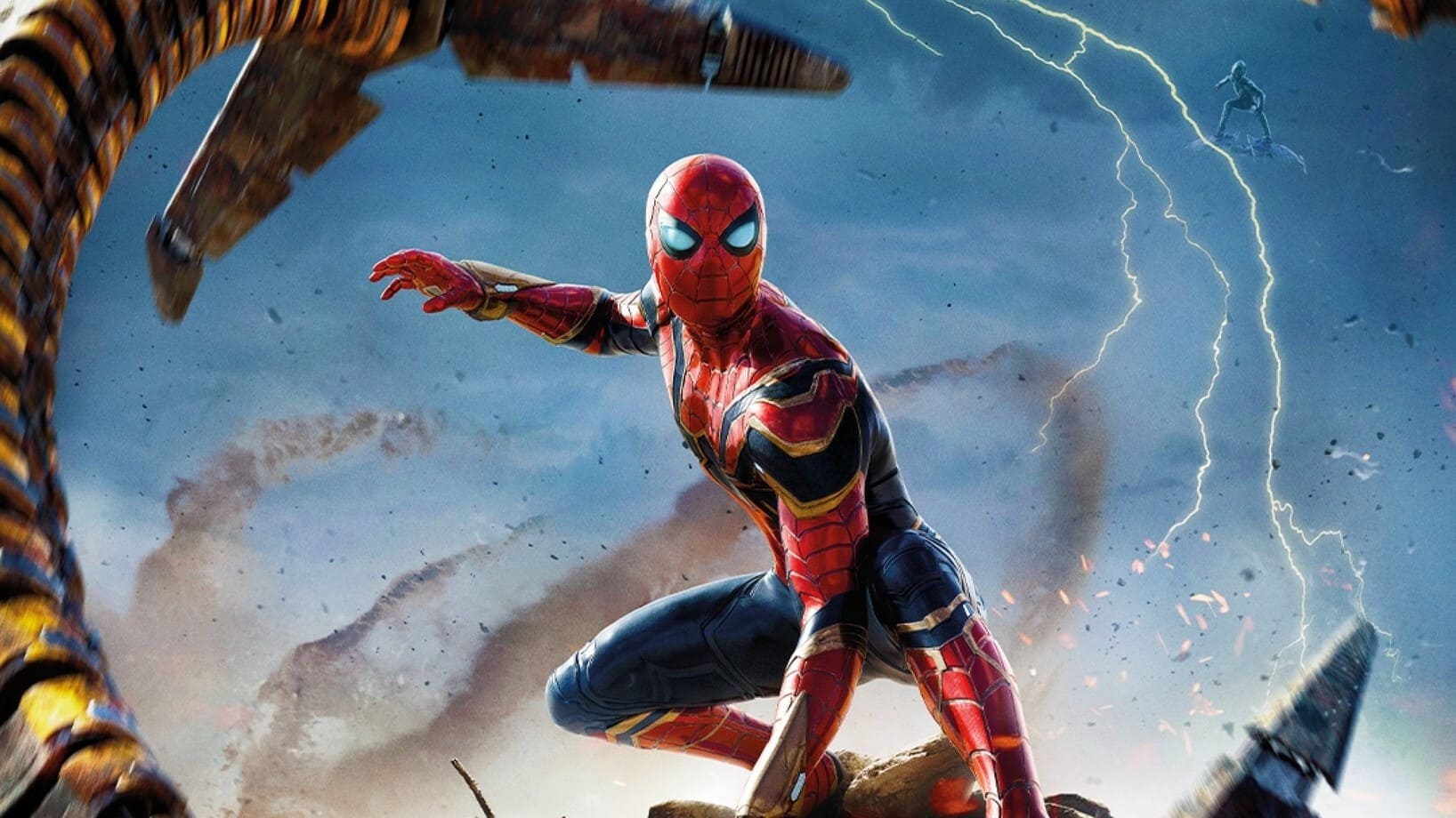 スパイダーマン：ノー・ウェイ・ホーム (2021)