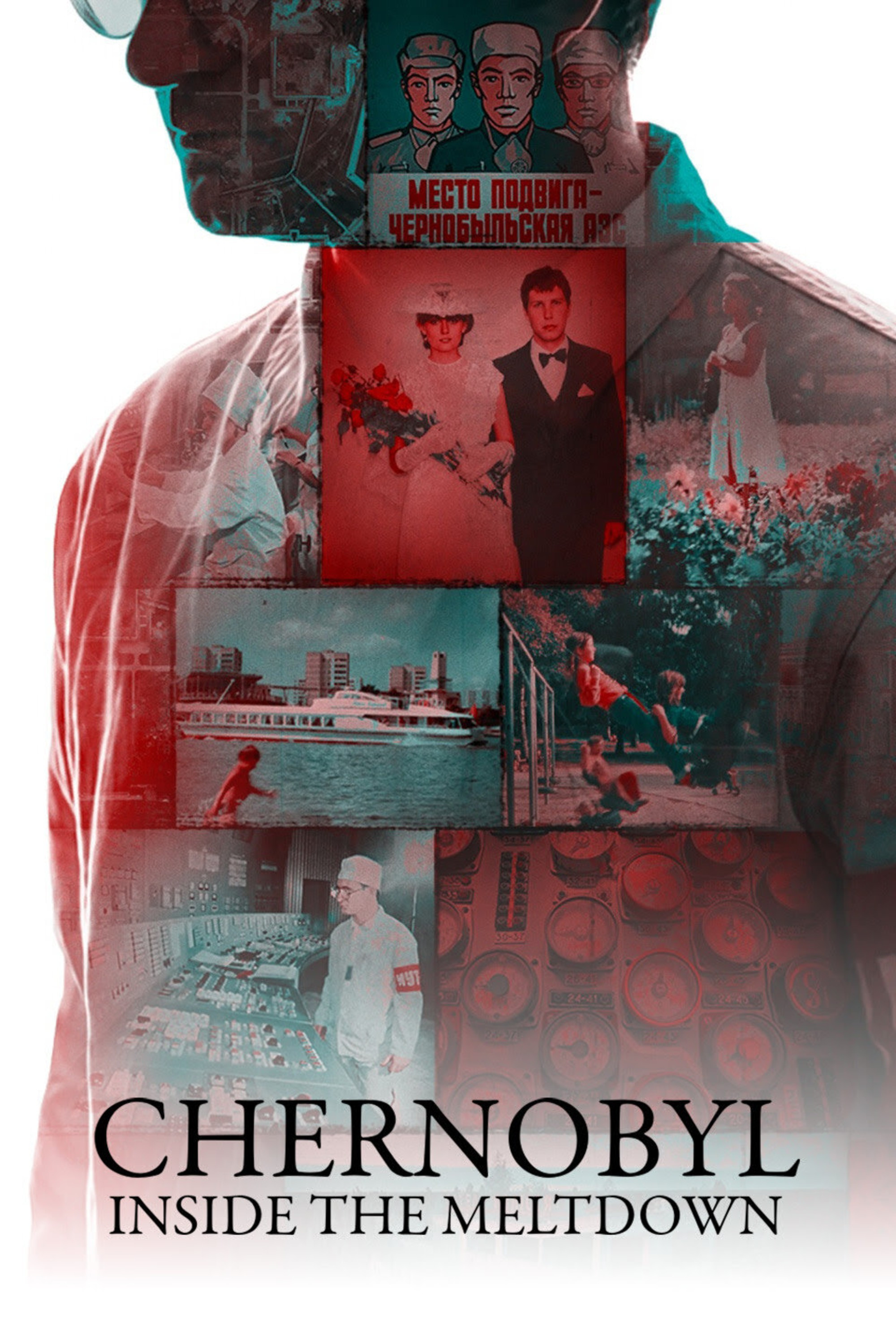 poster tv Chernobyl: Inside The Meltdown