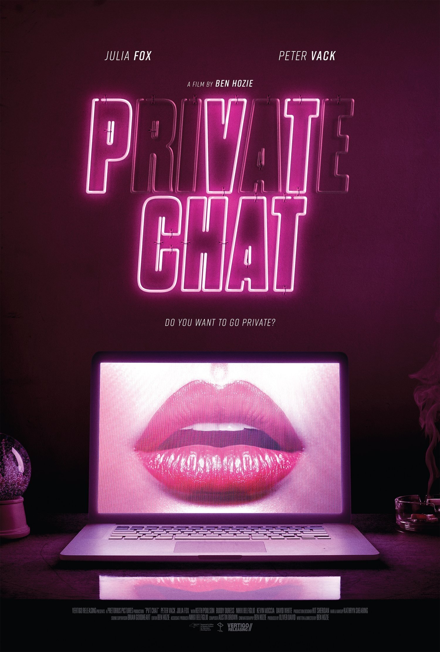 PVT Chat