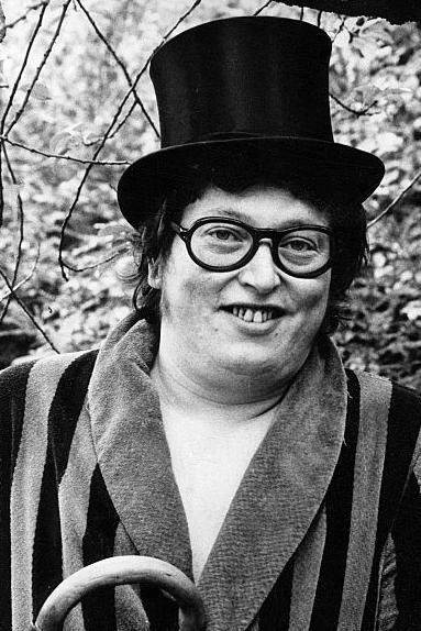 et billede af Ulrich Schamoni