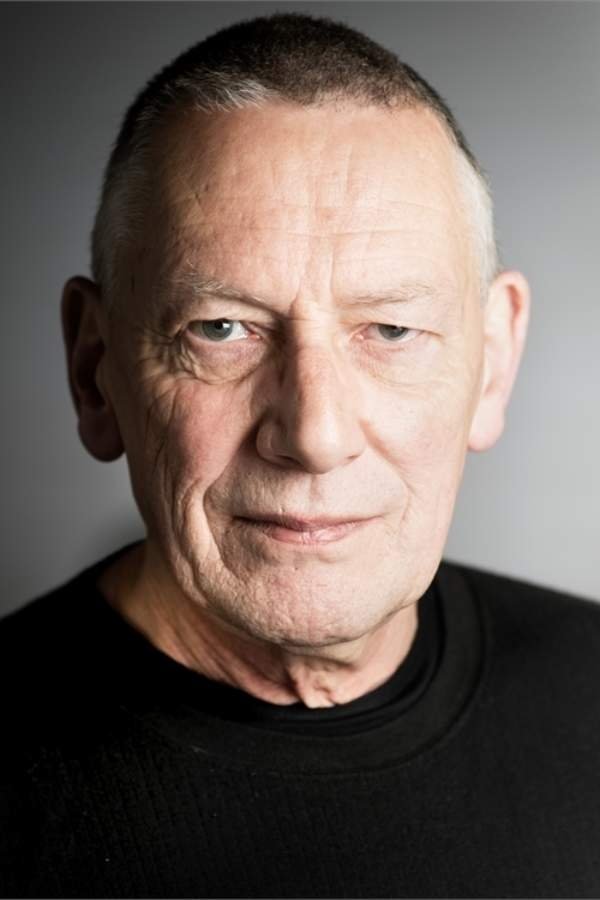 et billede af Larry Rew