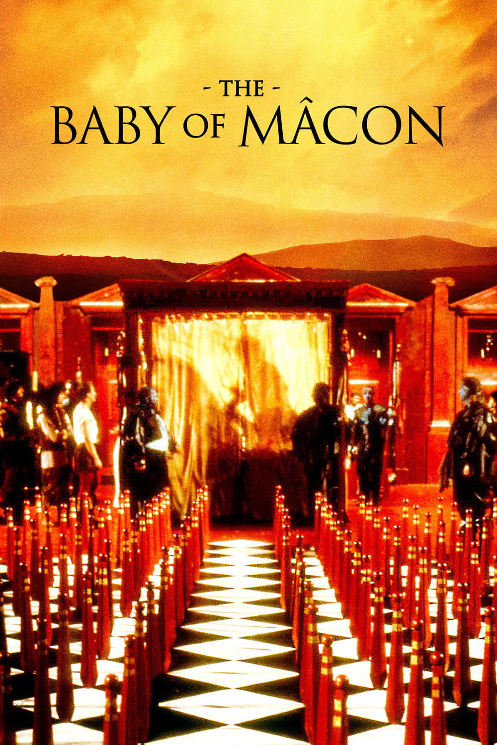 The Baby of Mâcon