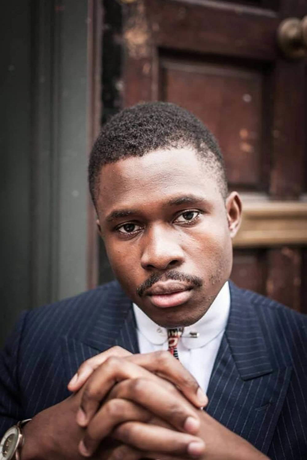 et billede af Tomisin Adepeju