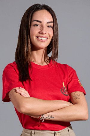 et billede af Anita Williams