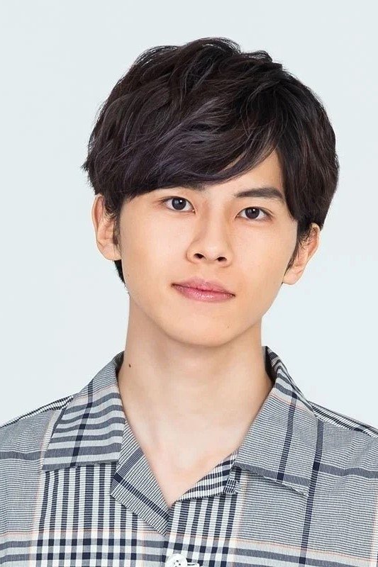 et billede af Rei Yabana