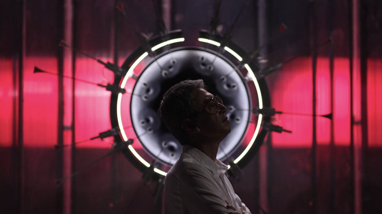 Annular Eclipse (2021) — still 2
