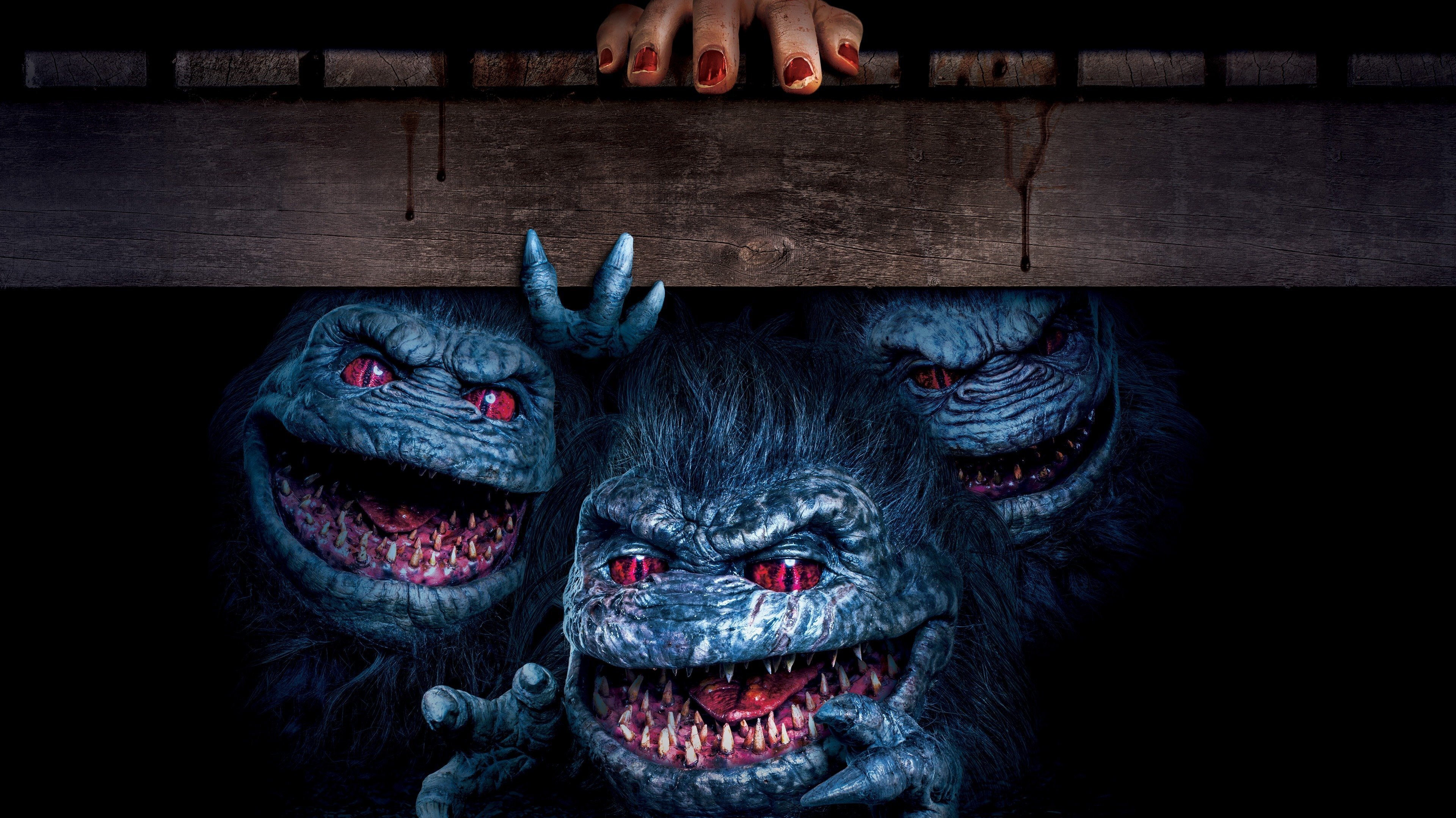 Critters Attack! (2019)