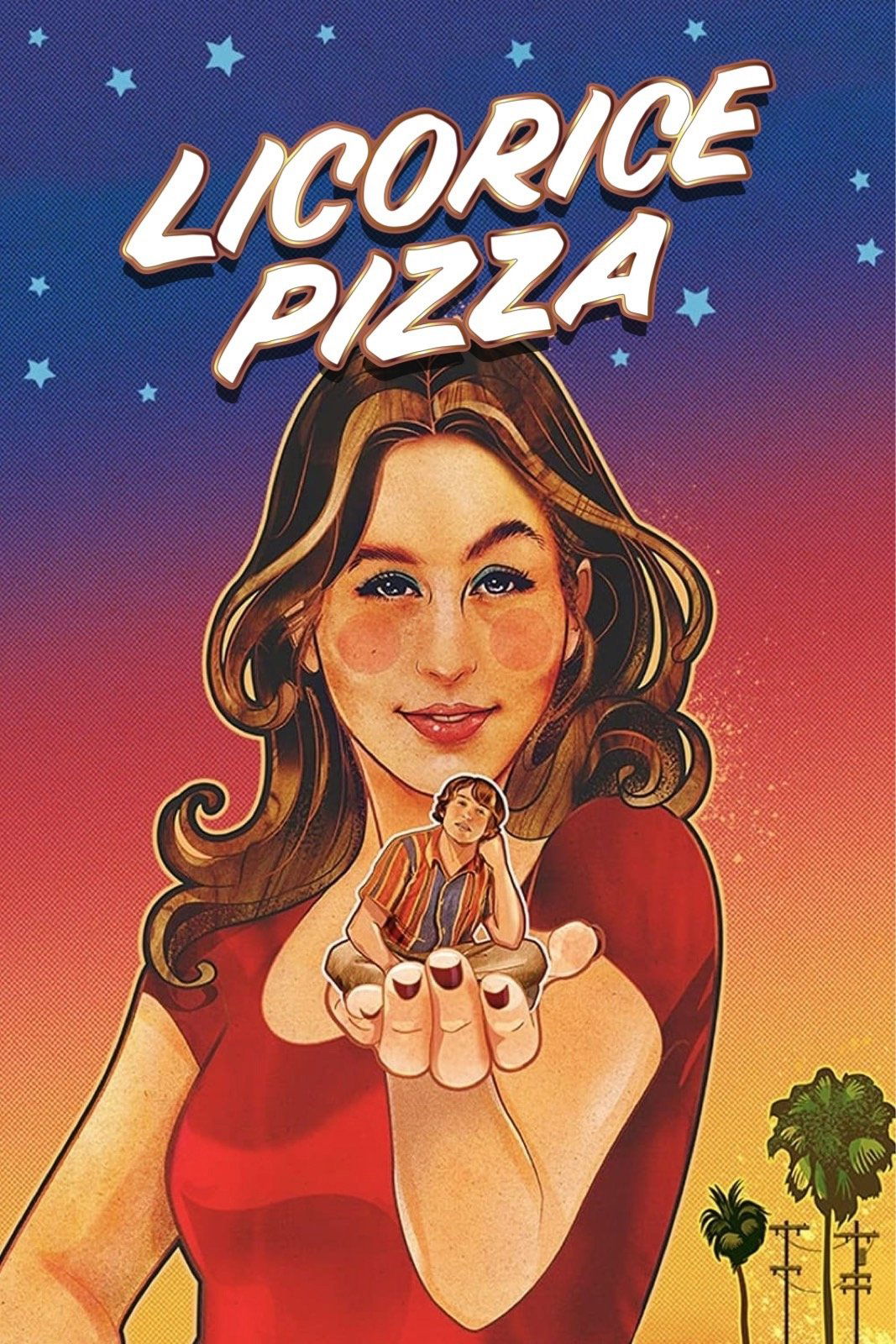 Licorice Pizza