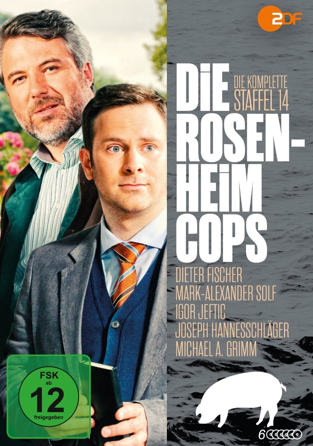 Die Rosenheim-Cops Season 14