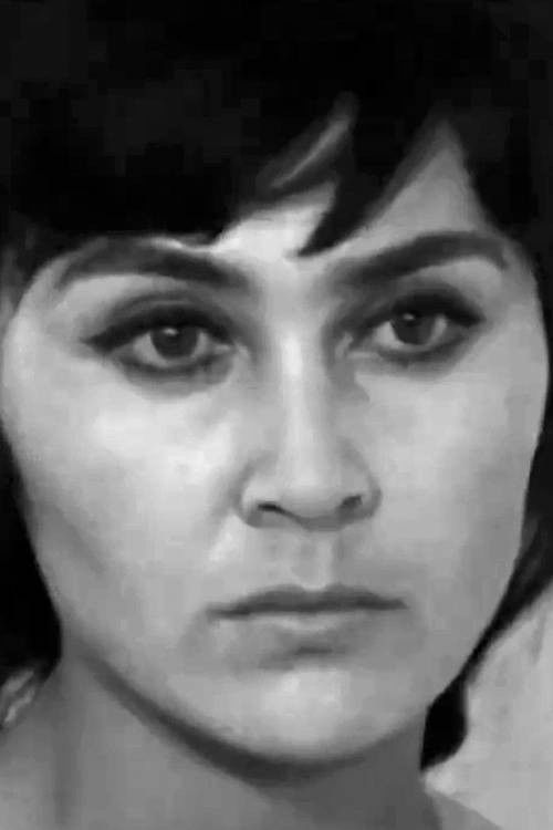 et billede af Sairam Isayeva