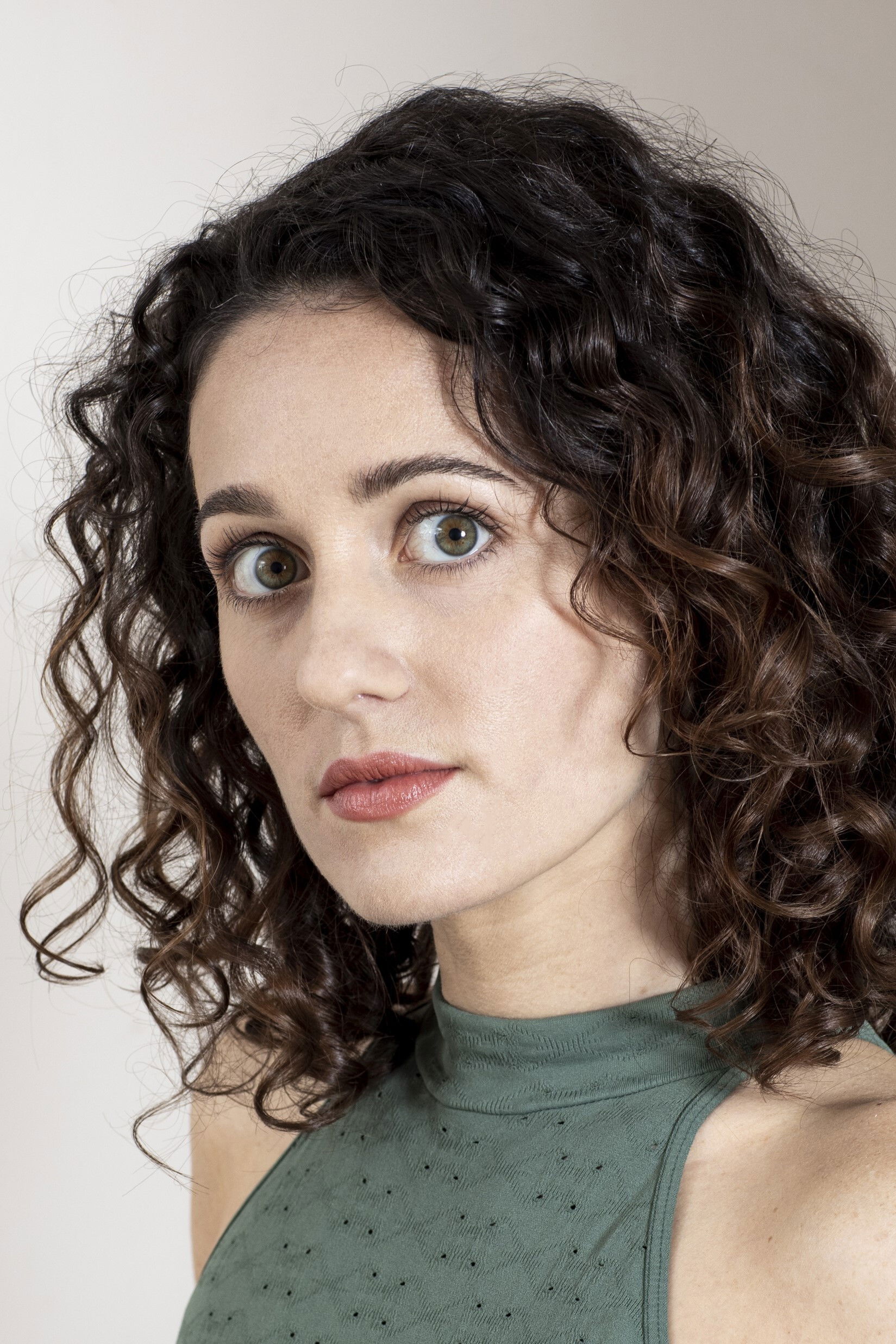 et billede af Ashley Moret