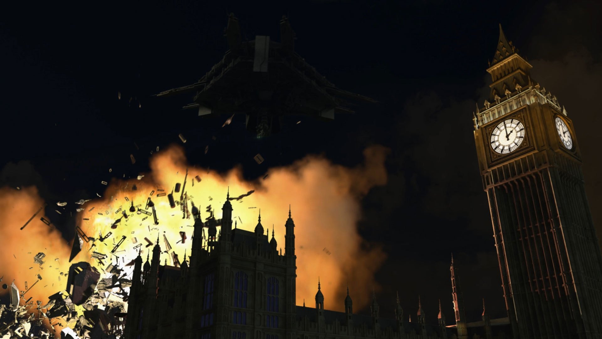 Thumbnail for Alien Invasion Season 1 Episode 9