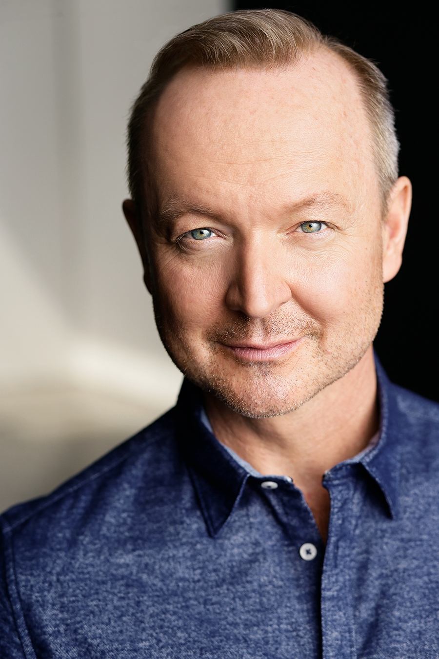 et billede af Benjamin Howes