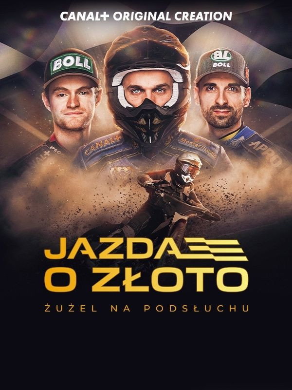Jazda o złoto. Żużel na podsłuchu.