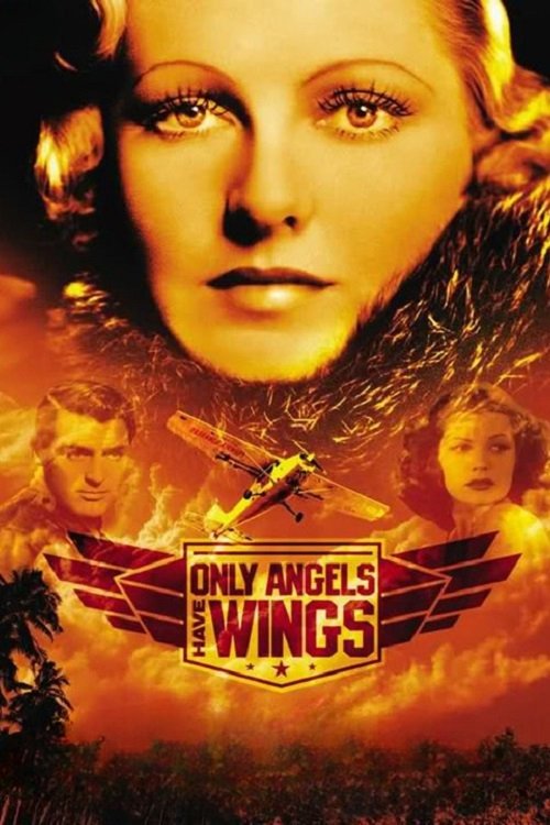 Only Angels Have Wings